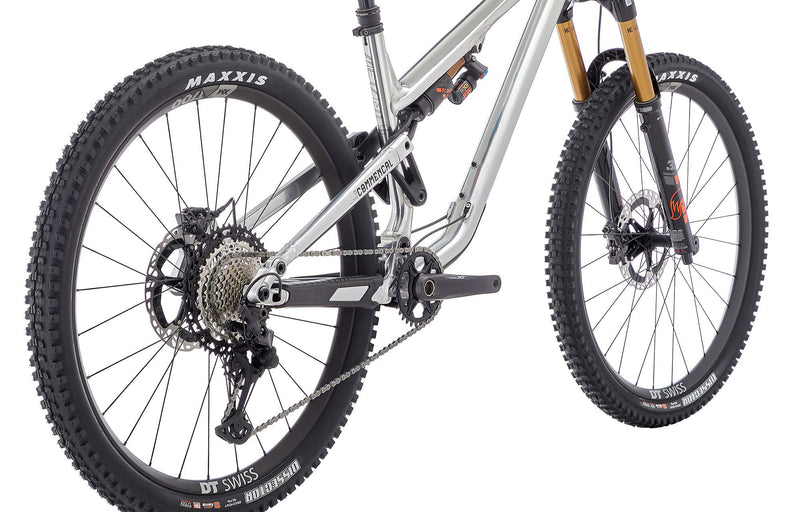 Load image into Gallery viewer, Commencal META TR V4 Signature High Polished Trail Bike
