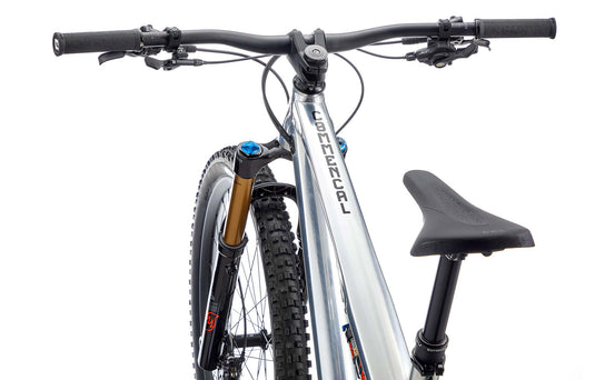 Commencal META TR V4 Signature High Polished Trail Bike