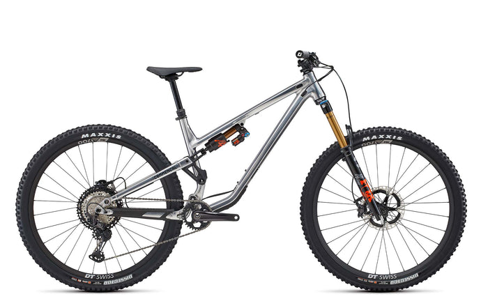 Commencal META TR V4 Signature High Polished Trail Bike