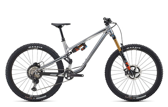 Commencal META TR V4 Signature High Polished Trail Bike