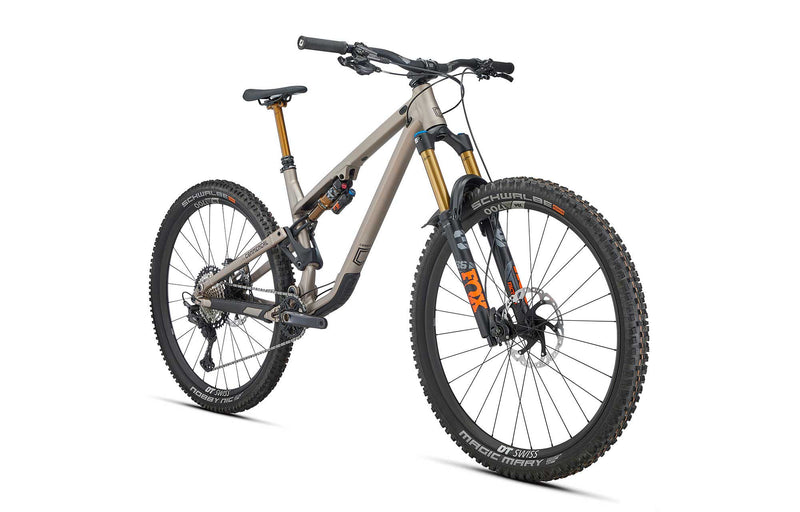 Load image into Gallery viewer, Commencal Meta TR V4 Signature Champagne Trail Bike
