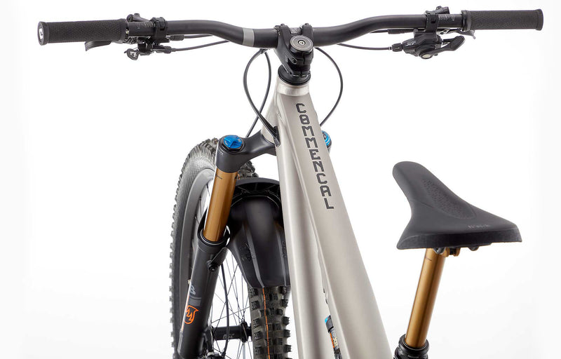 Load image into Gallery viewer, Commencal Meta TR V4 Signature Champagne Trail Bike
