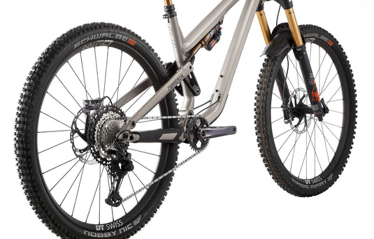 Commencal Meta TR V4 Signature Champagne Trail Bike