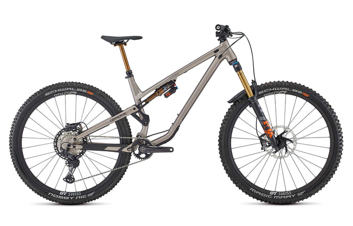 Commencal Meta TR V4 Signature Champagne Trail Bike