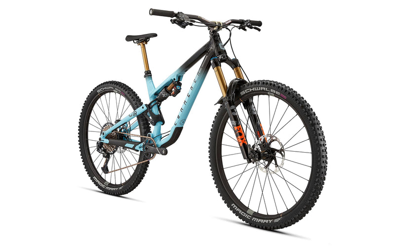 Commencal META TR V4 Staff Edition Trail Bike Detail Image 2