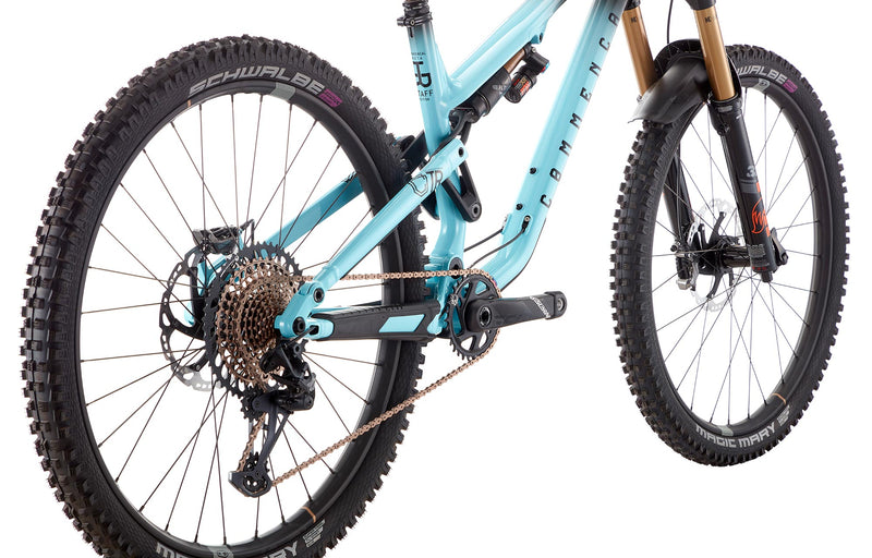 Load image into Gallery viewer, Commencal META TR V4 Staff Edition Trail Bike
