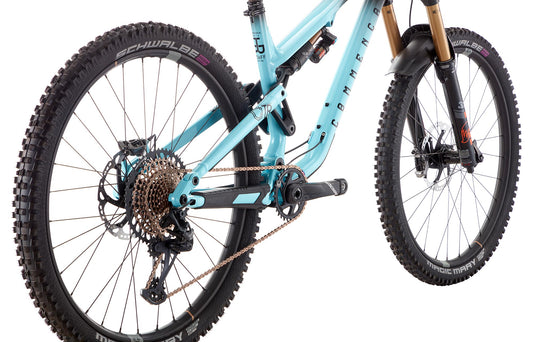 Commencal META TR V4 Staff Edition Trail Bike