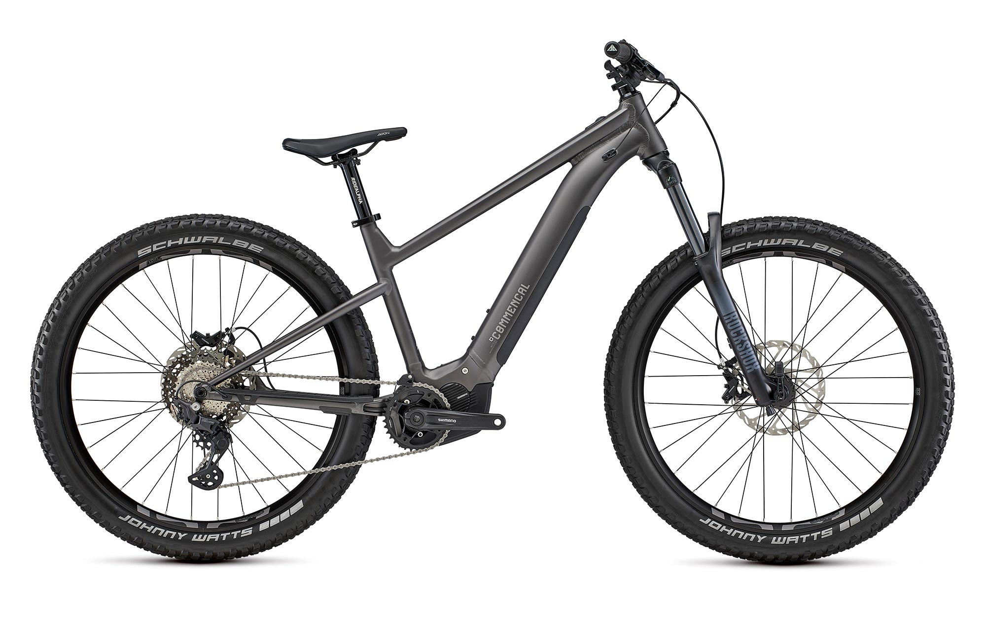 Commencal Maxmax Power Dark Slate E-Mountain Bike
