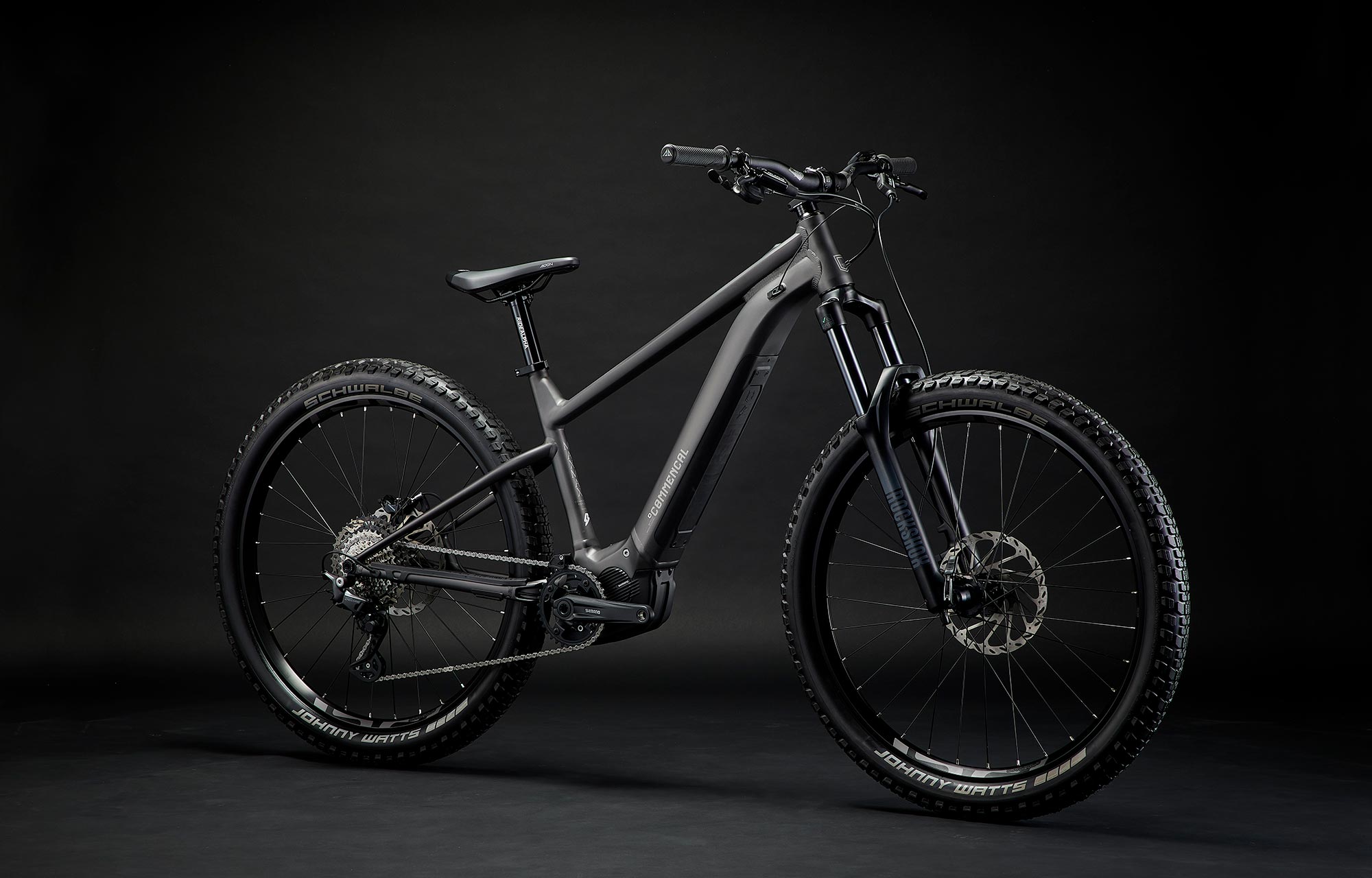 Commencal Maxmax Power Dark Slate E-Mountain Bike