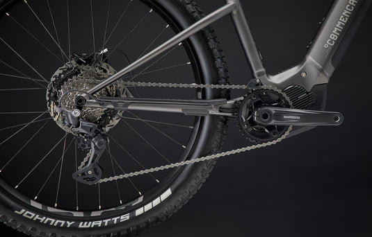Commencal Maxmax Power Dark Slate E-Mountain Bike