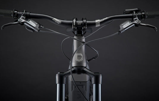 Commencal Maxmax Power Dark Slate E-Mountain Bike
