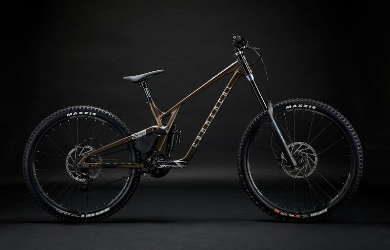 Load image into Gallery viewer, Commencal Supreme DH V5 Ride Frozen Brown
