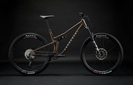 Commencal T.E.M.P.O. Essential Frozen Brown Trail Bike