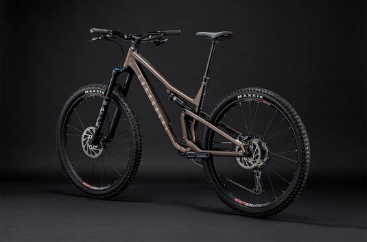 Commencal T.E.M.P.O. Essential Frozen Brown Trail Bike