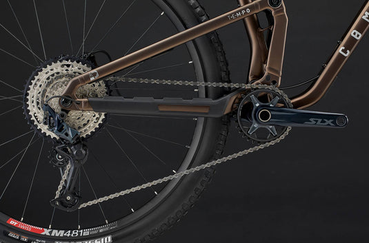 Commencal T.E.M.P.O. Essential Frozen Brown Trail Bike