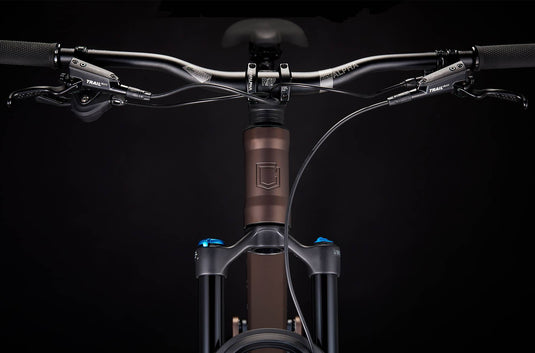 Commencal T.E.M.P.O. Essential Frozen Brown Trail Bike