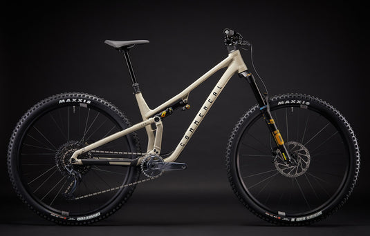 Commencal T.E.M.P.O. Öhlins Edition Chalk Trail Bike