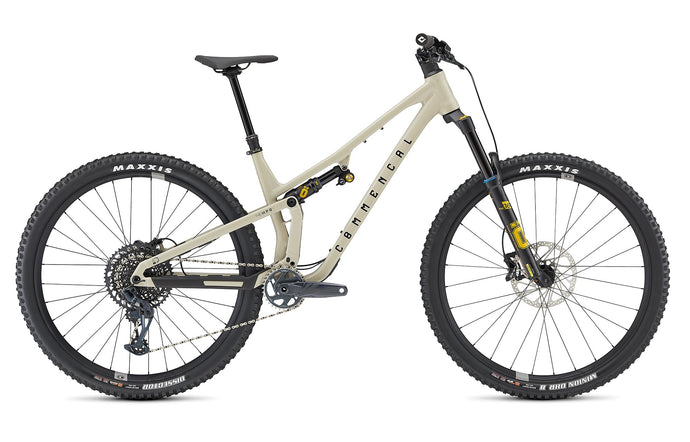 Commencal T.E.M.P.O. Öhlins Edition Chalk Trail Bike