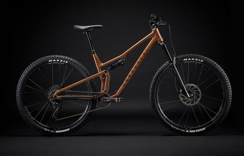 Load image into Gallery viewer, Commencal T.E.M.P.O. Ride Utah Dirt Trail Bike
