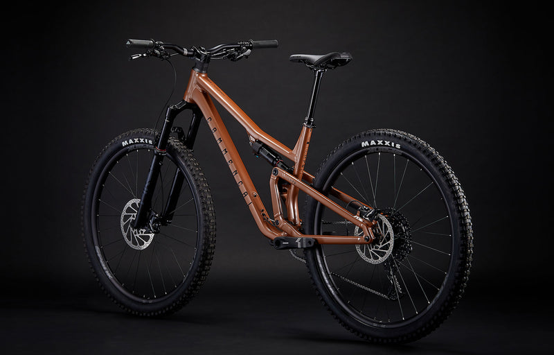 Load image into Gallery viewer, Commencal T.E.M.P.O. Ride Utah Dirt Trail Bike
