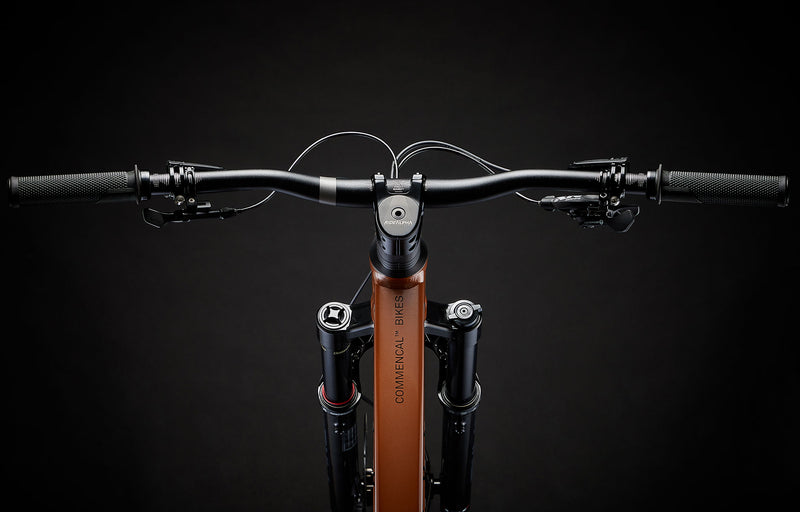 Load image into Gallery viewer, Commencal T.E.M.P.O. Ride Utah Dirt Trail Bike
