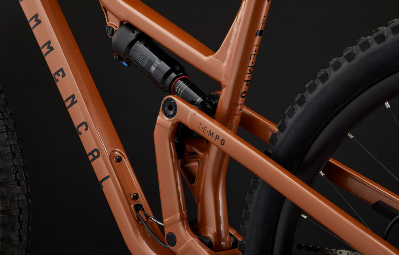 Load image into Gallery viewer, Commencal T.E.M.P.O. Ride Utah Dirt Trail Bike
