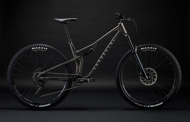 Load image into Gallery viewer, Commencal T.E.M.P.O. Ride Dark Slate Trail Bike
