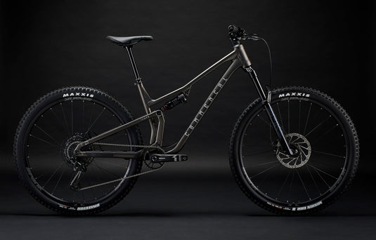 Commencal T.E.M.P.O. Ride Dark Slate Trail Bike
