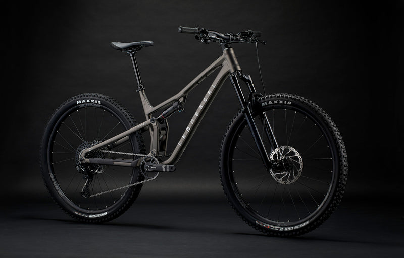Load image into Gallery viewer, Commencal T.E.M.P.O. Ride Dark Slate Trail Bike
