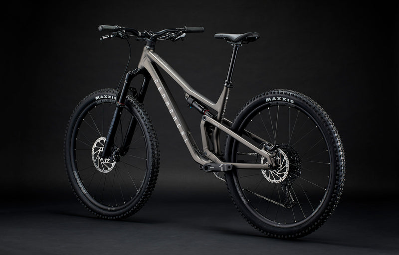 Load image into Gallery viewer, Commencal T.E.M.P.O. Ride Dark Slate Trail Bike
