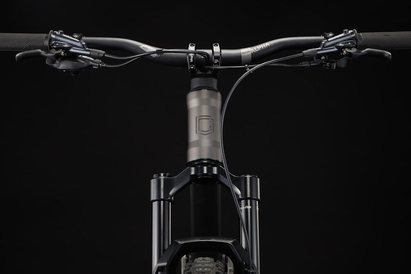 Load image into Gallery viewer, Commencal T.E.M.P.O. Ride Dark Slate Trail Bike
