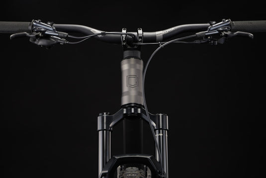 Commencal T.E.M.P.O. Ride Dark Slate Trail Bike