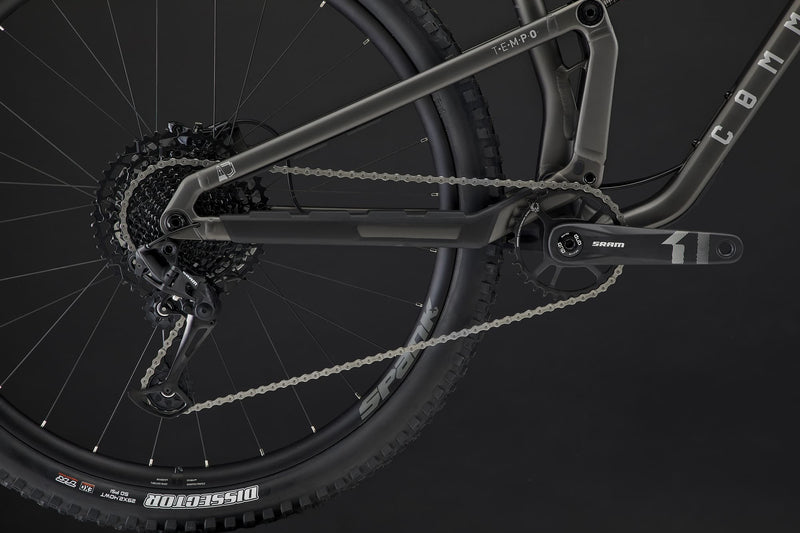 Load image into Gallery viewer, Commencal T.E.M.P.O. Ride Dark Slate Trail Bike
