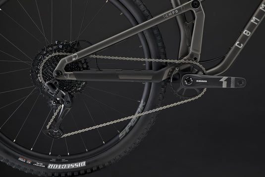 Commencal T.E.M.P.O. Ride Dark Slate Trail Bike