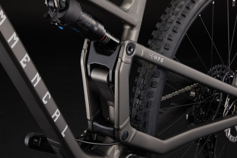 Load image into Gallery viewer, Commencal T.E.M.P.O. Ride Dark Slate Trail Bike
