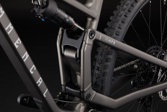 Commencal T.E.M.P.O. Ride Dark Slate Trail Bike