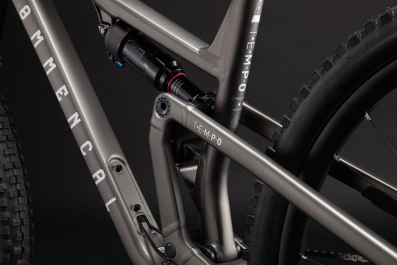 Load image into Gallery viewer, Commencal T.E.M.P.O. Ride Dark Slate Trail Bike
