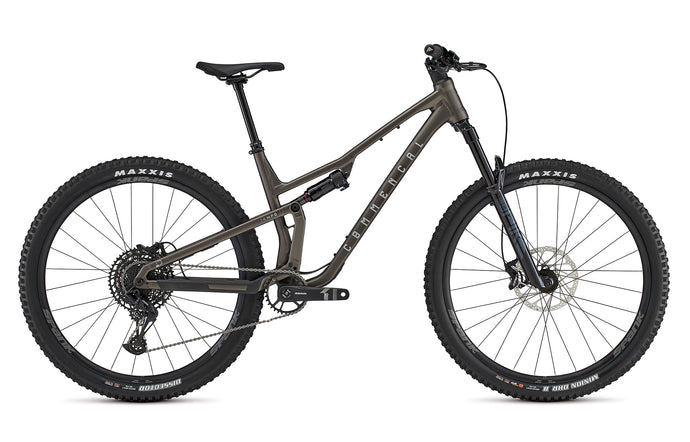 Commencal T.E.M.P.O. Ride Dark Slate Trail Bike
