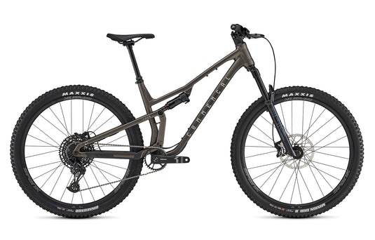 Commencal T.E.M.P.O. Ride Dark Slate Trail Bike