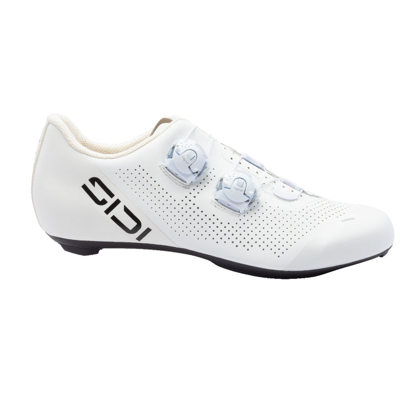Load image into Gallery viewer, SIDI Ergo 6 Cycle Shoes - White
