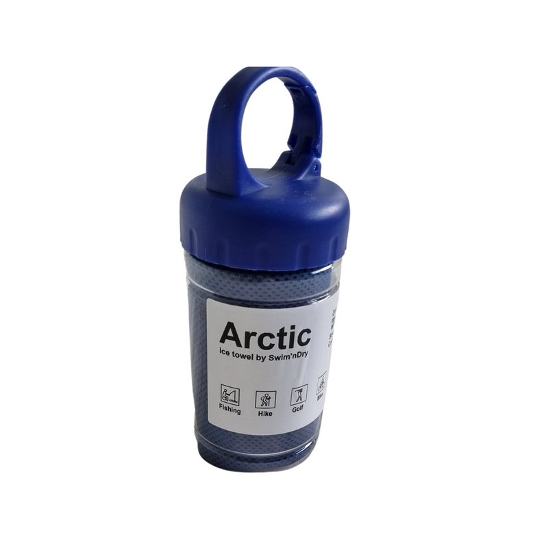 Load image into Gallery viewer, _Arctic cooling towel Dark Blue  0523 (2000 x 2000
