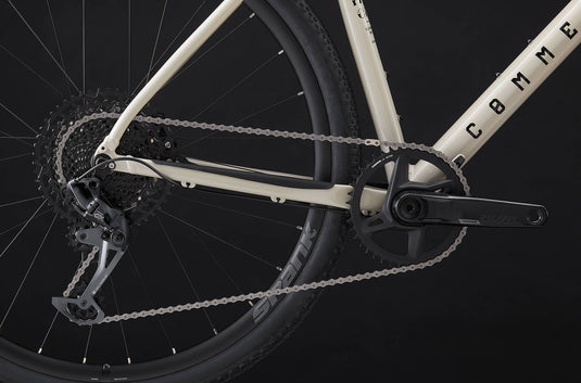 Commencal FCB Essential Chalk 2025