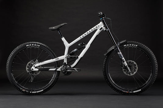 Commencal FRS Essential Pure White 2025 Freeride Downhill Bike
