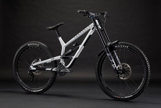 Commencal FRS Essential Pure White 2025 Freeride Downhill Bike
