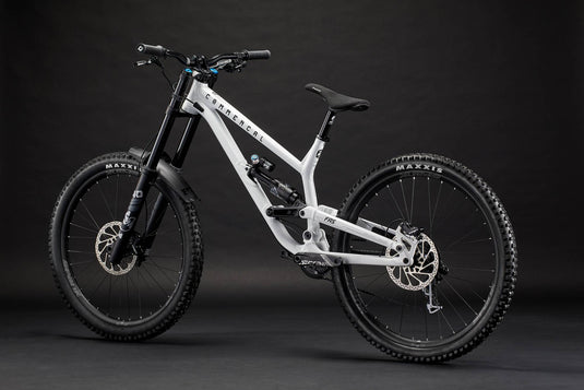 Commencal FRS Essential Pure White 2025 Freeride Downhill Bike