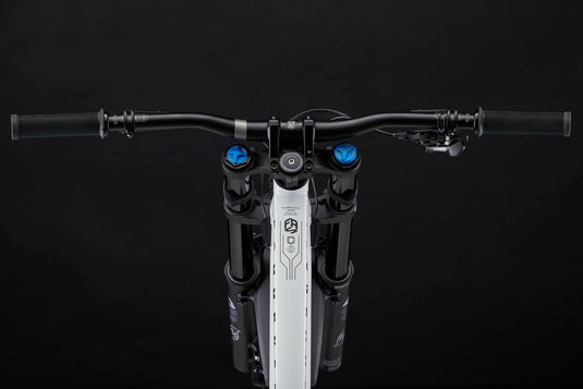 Commencal FRS Essential Pure White 2025 Freeride Downhill Bike