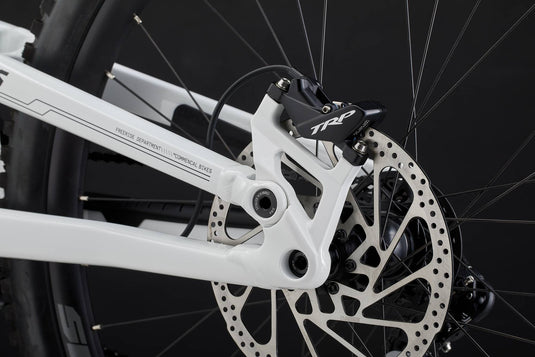 Commencal FRS Essential Pure White 2025 Freeride Downhill Bike