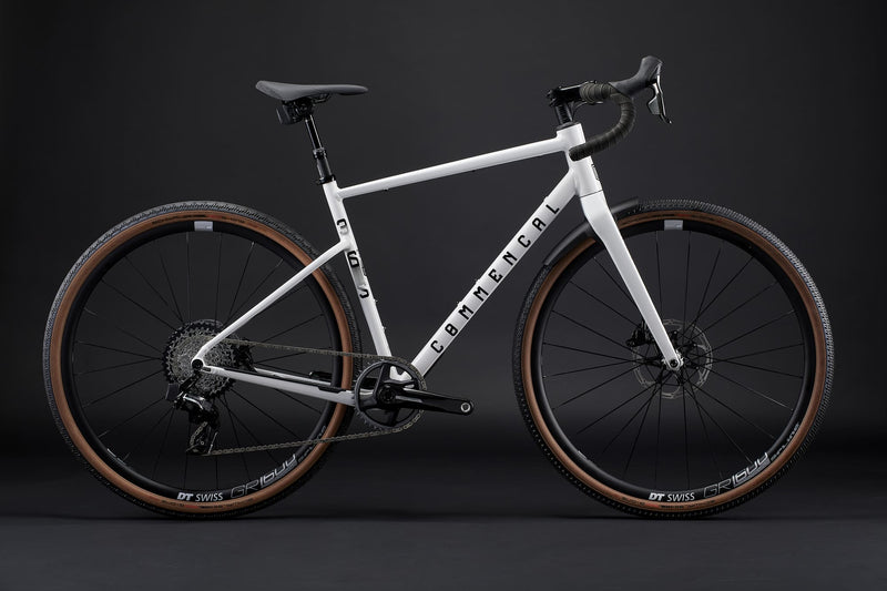 Load image into Gallery viewer, Commencal 365 Signature Pure White 2025 Gravel Bike

