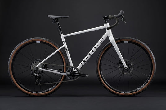 Commencal 365 Signature Pure White 2025 Gravel Bike
