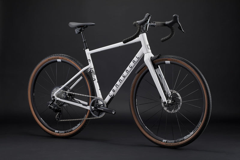 Load image into Gallery viewer, Commencal 365 Signature Pure White 2025 Gravel Bike
